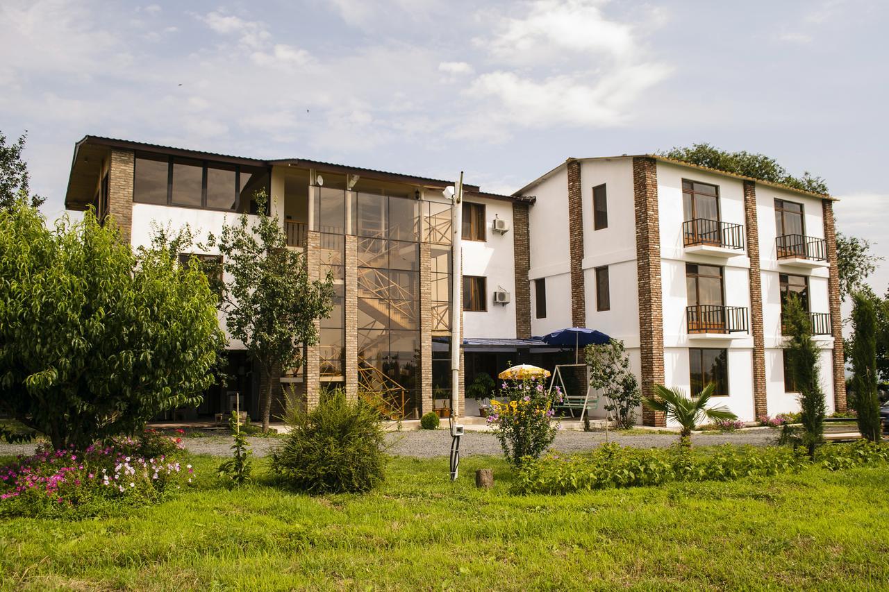 Shaloshvili'S Cellar Hotel Shilda Exteriér fotografie