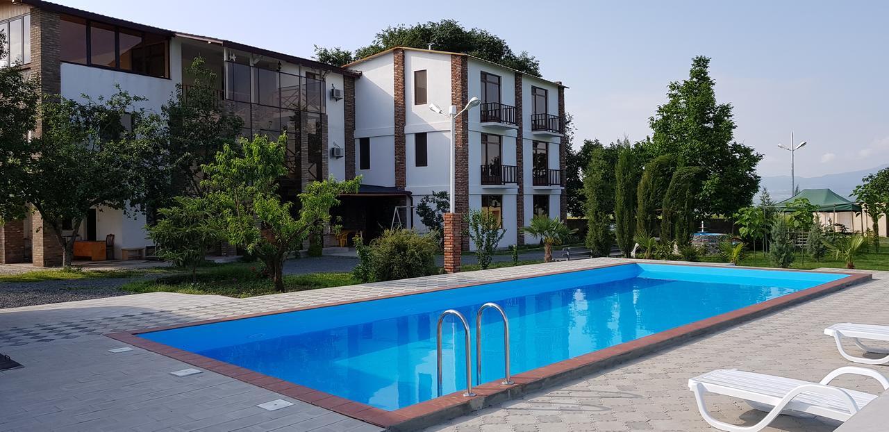 Shaloshvili'S Cellar Hotel Shilda Exteriér fotografie