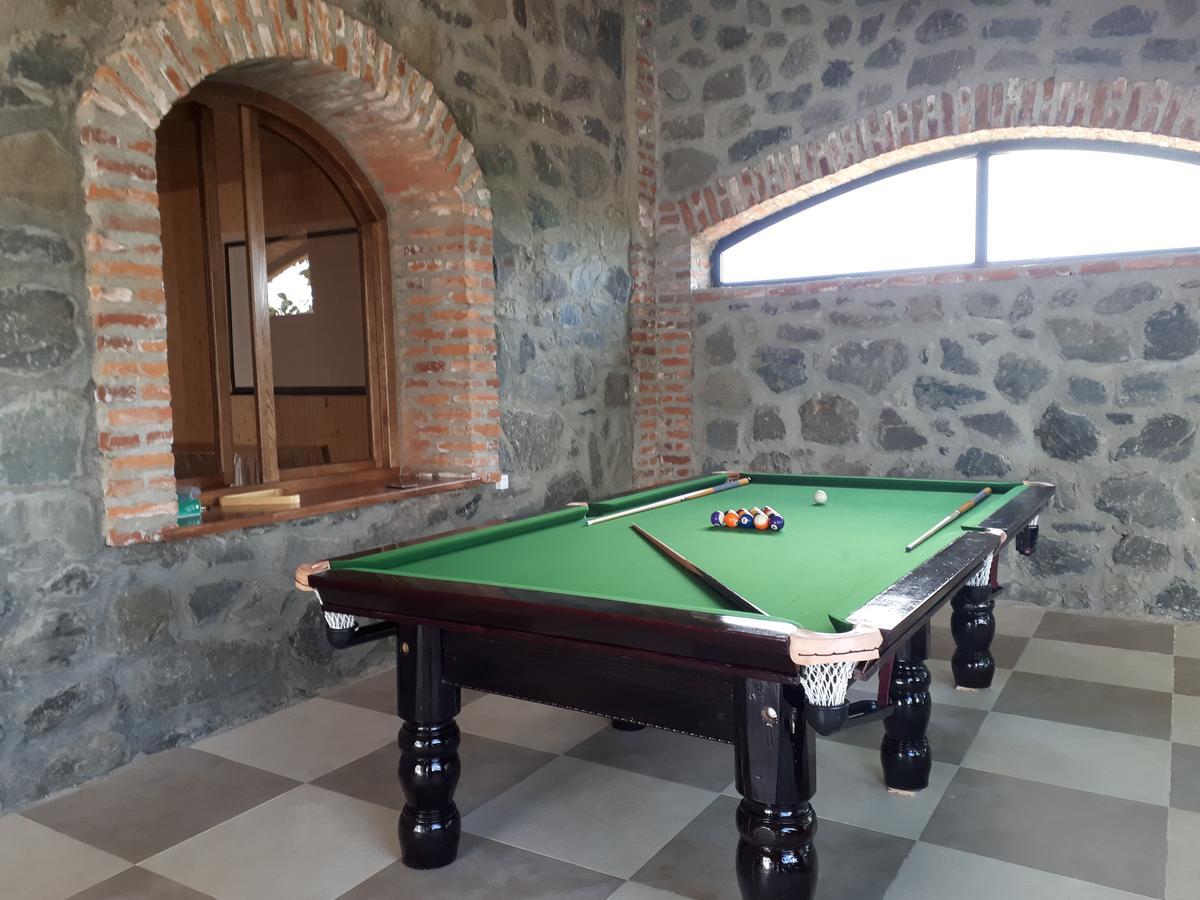 Shaloshvili'S Cellar Hotel Shilda Exteriér fotografie