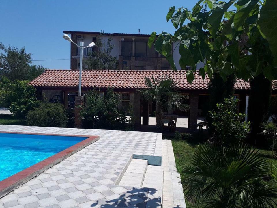 Shaloshvili'S Cellar Hotel Shilda Exteriér fotografie