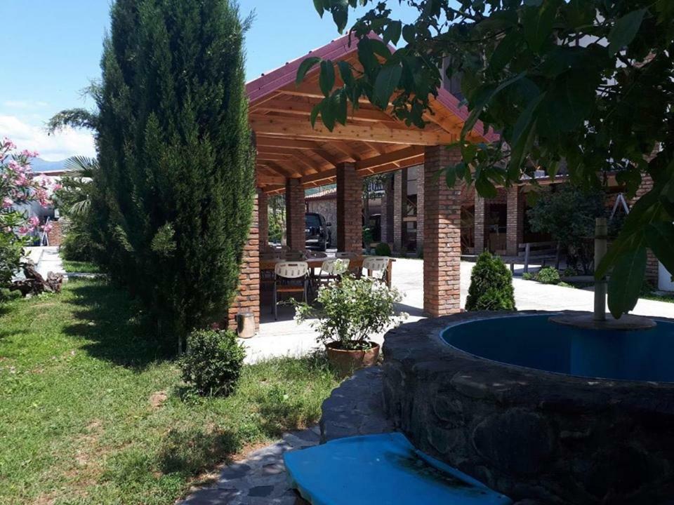 Shaloshvili'S Cellar Hotel Shilda Exteriér fotografie