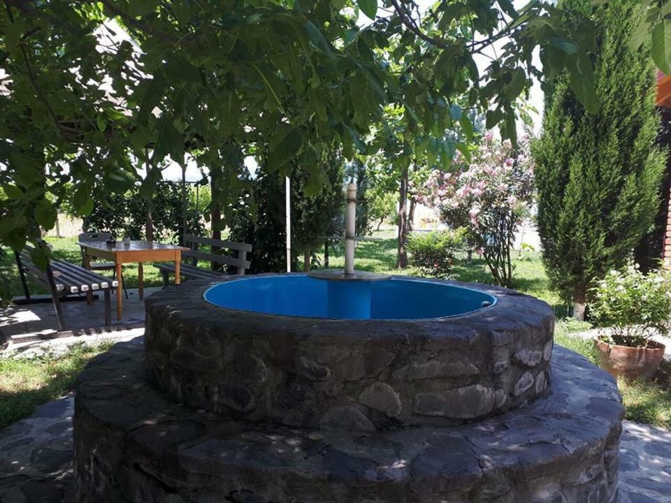 Shaloshvili'S Cellar Hotel Shilda Exteriér fotografie